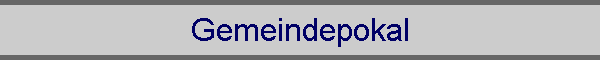 Gemeindepokal